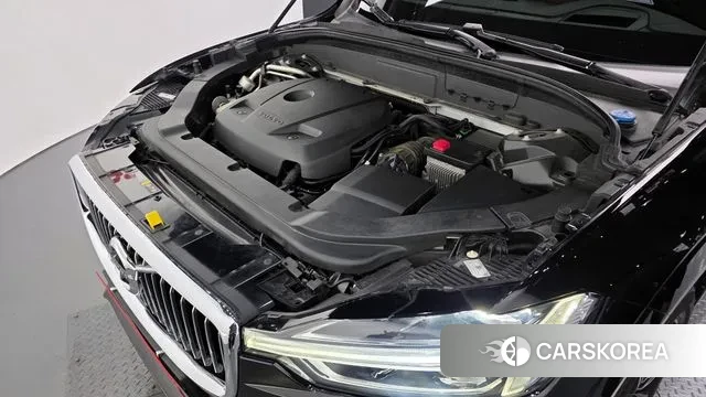 Volvo XC60 second Generation id 3703560 из Кореи 16