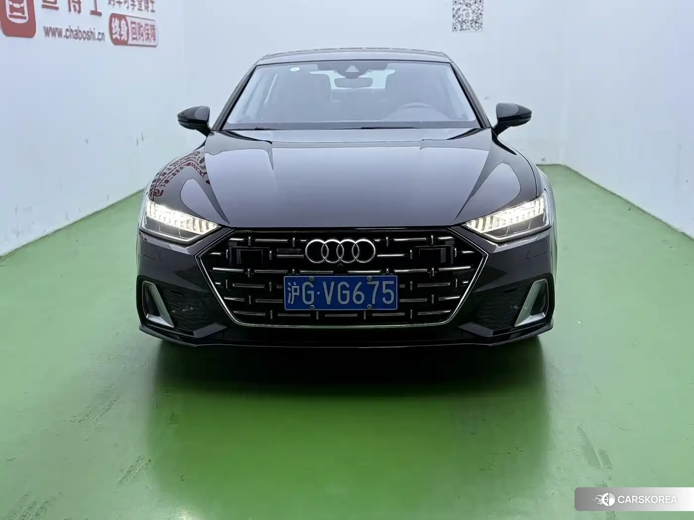 Audi A7L id 4547370 из Китая 7
