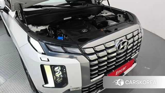 Hyundai The New Palisade id 4880228 из Кореи 16