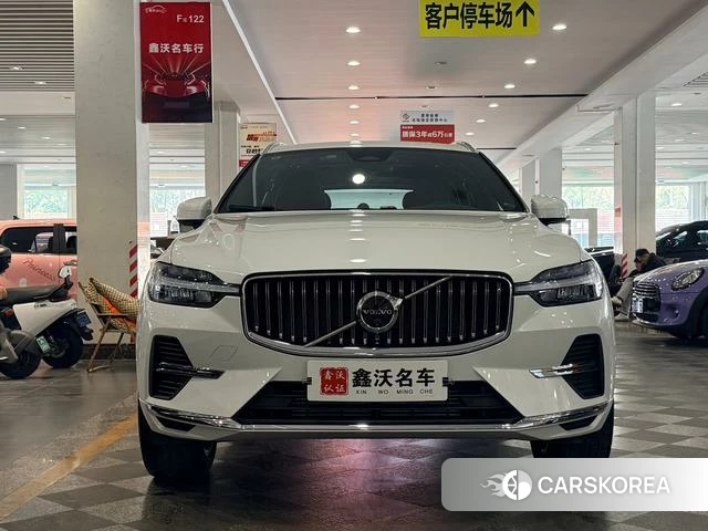 Volvo XC60 PHEV id 3957699 из Китая 15