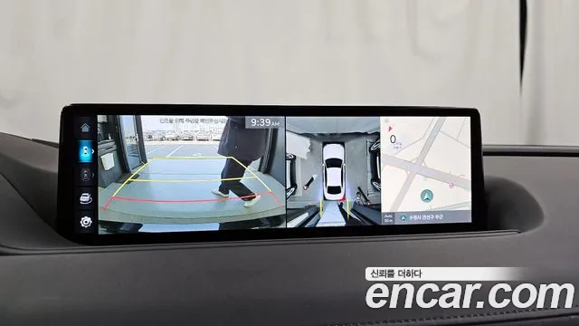 Genesis G80 (RG3) id 2672389 из Кореи 16