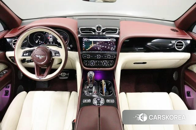 Bentley Bentayga id 4485759 из Кореи 16