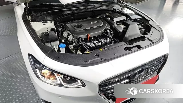 Hyundai Grandeur IG id 3536197 из Кореи 16