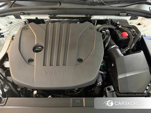 Volvo V90 Cross-Country id 3837807 из Кореи 13