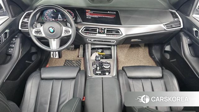 BMW X5 (G05) id 4501043 из Кореи 29
