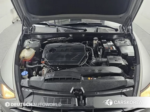 Hyundai Sonata (DN8) id 3676373 из Кореи 16