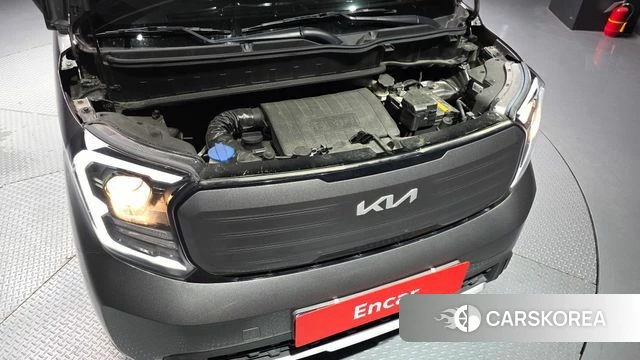 Kia The New Kia Ray id 4584903 из Кореи 16