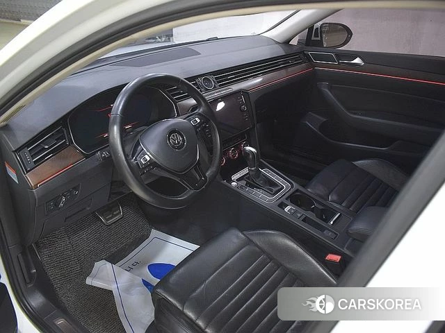 Volkswagen Passat GT (B8) id 3955771 из Кореи 16