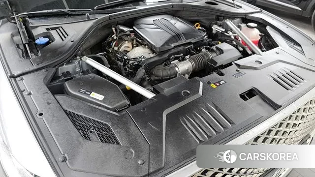 Genesis GV70 id 3712463 из Кореи 16