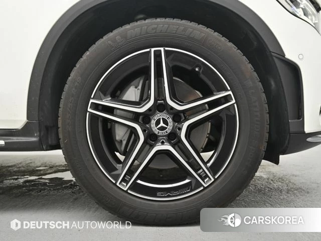Mercedes-Benz GLC-Class X253 id 4894604 из Кореи 16