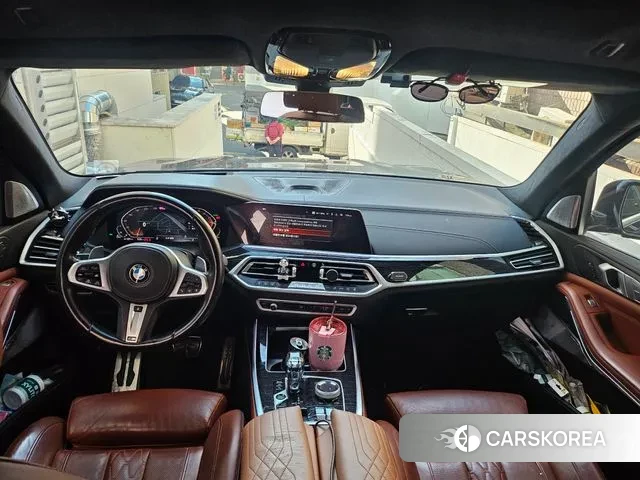 BMW X7 (G07) id 3752969 из Кореи 9