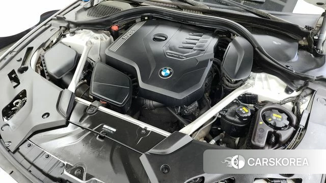 BMW 5 Series (G30) id 4323813 из Кореи 29