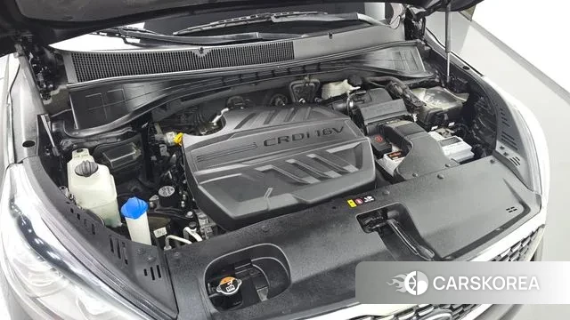 Kia The New Sorento id 3418169 из Кореи 16