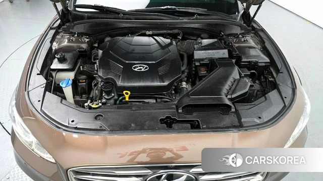 Hyundai Grandeur IG id 3955854 из Кореи 16