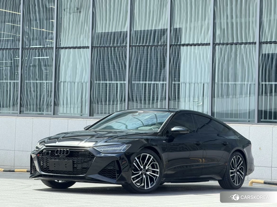 Audi A7 id 4441181 из Китая 11
