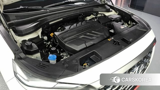 Hyundai Santa Fe TM id 3845775 из Кореи 16