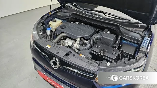 Ssangyong Berry New Tivoli id 3422678 из Кореи 16