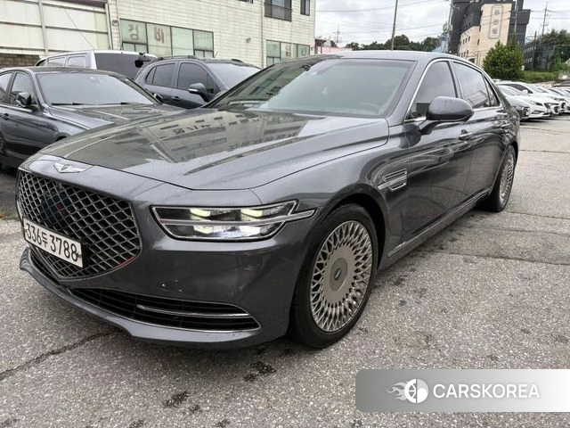 Genesis G90 id 4914498 из Кореи 13