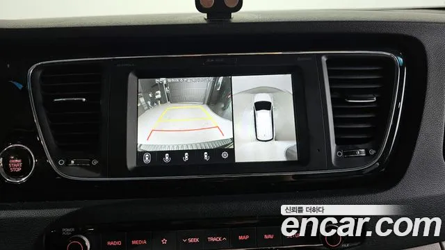 Kia The New Carnival id 2520503 из Кореи 16