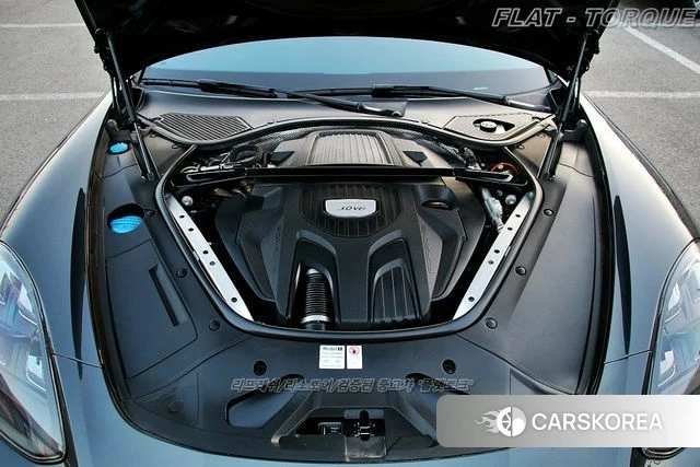 Porsche Panamera (971) id 4511719 из Кореи 16