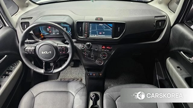 Kia The New Kia Ray id 4533508 из Кореи 28