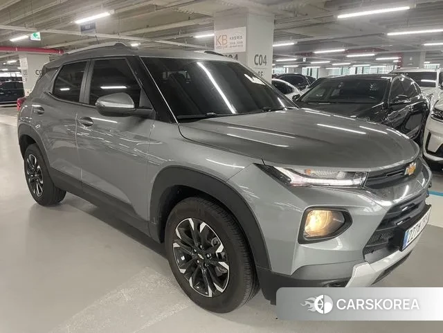 Chevrolet (GM Daewoo) Trailblazer id 3036661 из Кореи 16