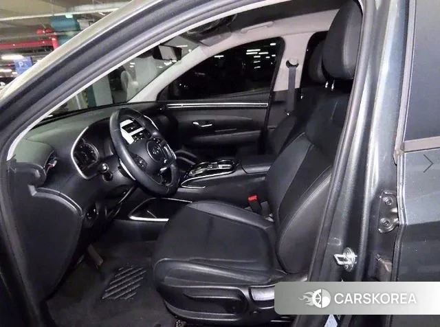 Hyundai Tucson (NX4) id 3390469 из Кореи 15