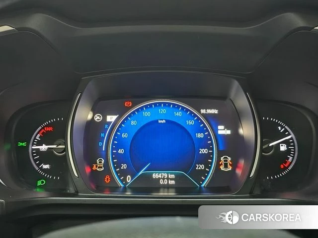 Renault Korea (Samsung) The New QM6 id 4942290 из Кореи 15