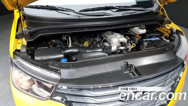 Hyundai The New Grand Starex id 2503790 из Кореи 16