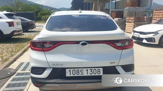 Renault Korea (Samsung) XM3 id 2980902 из Кореи 7