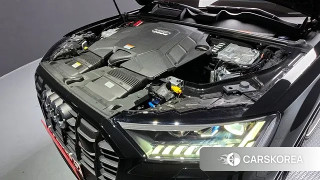 Audi Q7 (4M) id 3058449 из Кореи 16