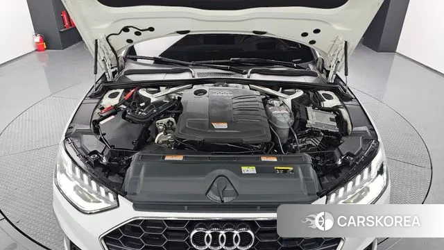 Audi A4 (B9) id 3643721 из Кореи 16