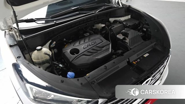 Hyundai All New Tucson id 3893578 из Кореи 16