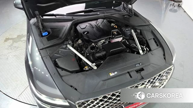 Genesis G80 (RG3) id 4593655 из Кореи 33