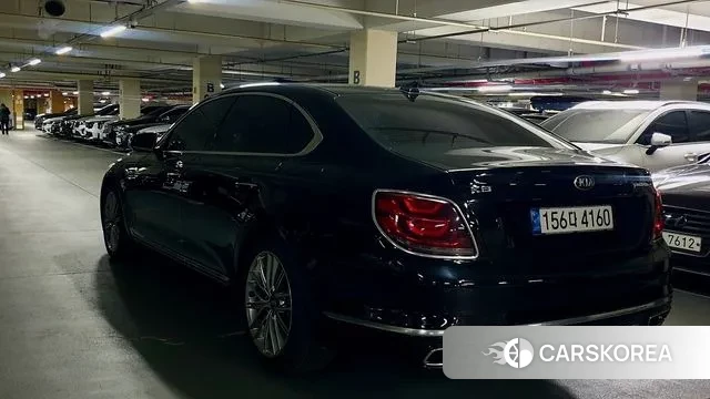 Kia More K9 id 3059690 из Кореи 13