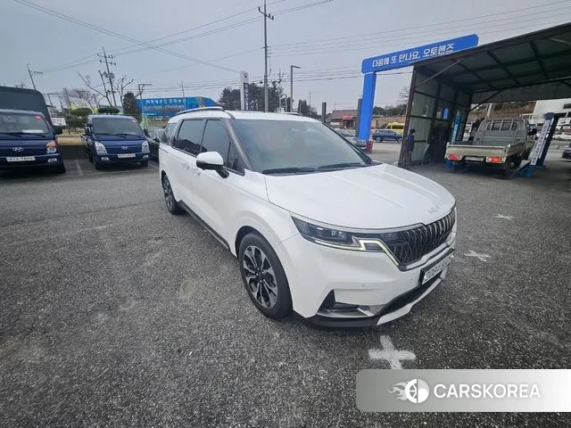 Kia Carnival 4th generation id 3615732 из Кореи 16