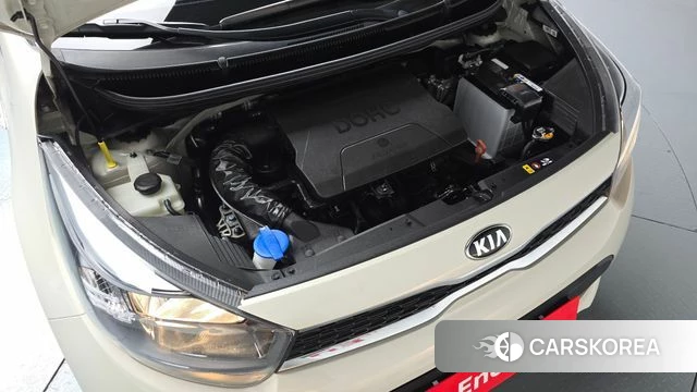 Kia All New Morning (JA) id 4536165 из Кореи 16