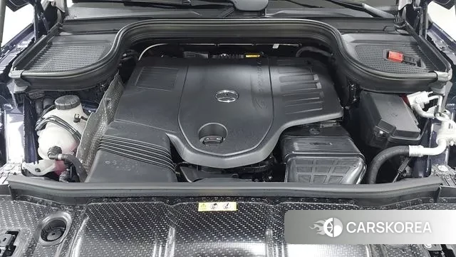 Mercedes-Benz GLE-Class W167 id 3757768 из Кореи 13