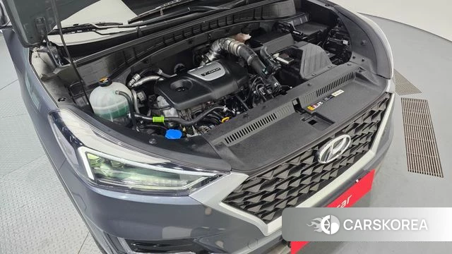 Hyundai All New Tucson id 4325457 из Кореи 16