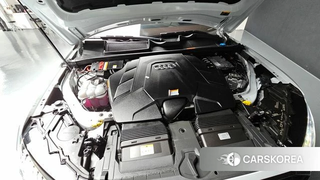 Audi Q7 (4M) id 4457210 из Кореи 16