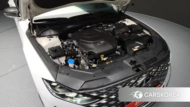 Hyundai The New Grandeur IG id 3443594 из Кореи 16