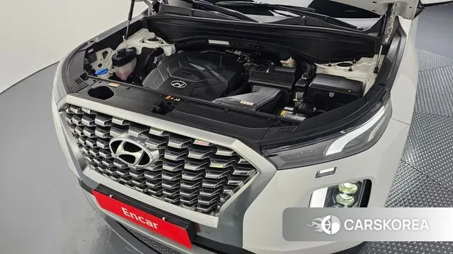 Hyundai Palisade id 3281960 из Кореи 16