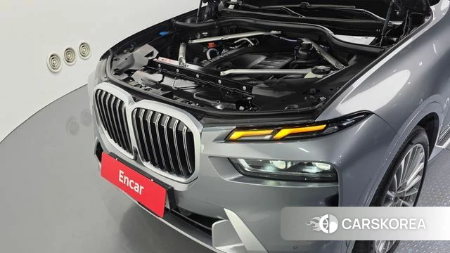 BMW X7 (G07) id 4880392 из Кореи 26