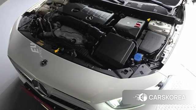 Mercedes-Benz A-Class W177 id 4581361 из Кореи 27