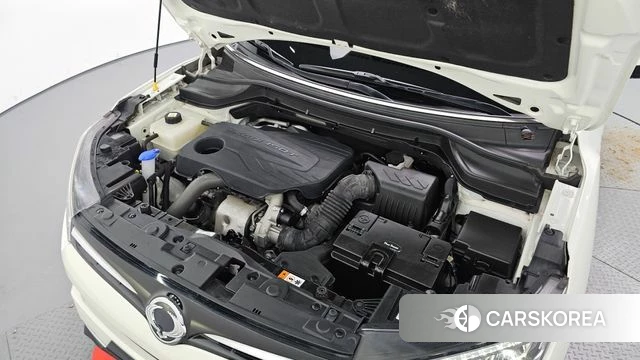 Ssangyong Berry New Tivoli id 4727727 из Кореи 26