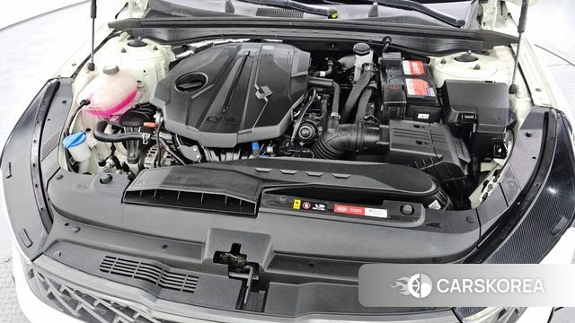Kia K5 3rd generation id 3795090 из Кореи 16