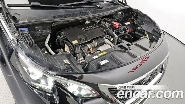 Peugeot 5008 second generation id 2870829 из Кореи 16