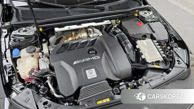 Mercedes-Benz CLA-Class C118 id 3629148 из Кореи 16