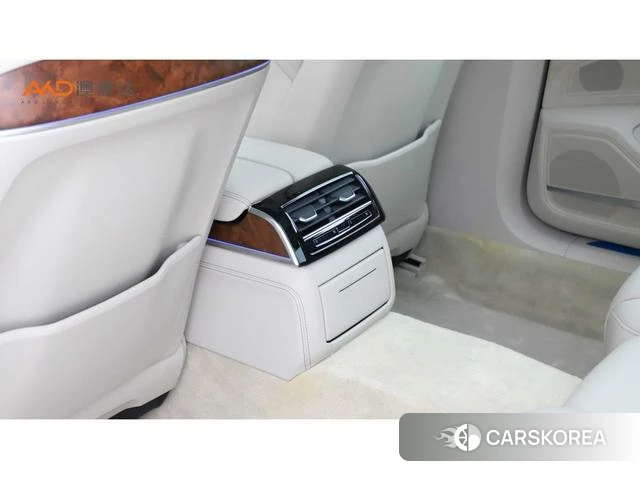 Audi A8 2020 Черный из Китая, фото 6