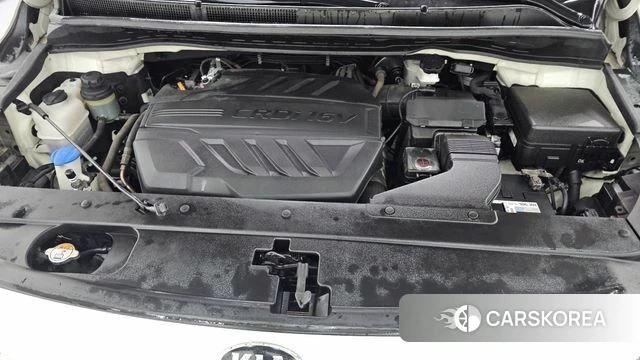 Kia The New Carnival id 3911943 из Кореи 16